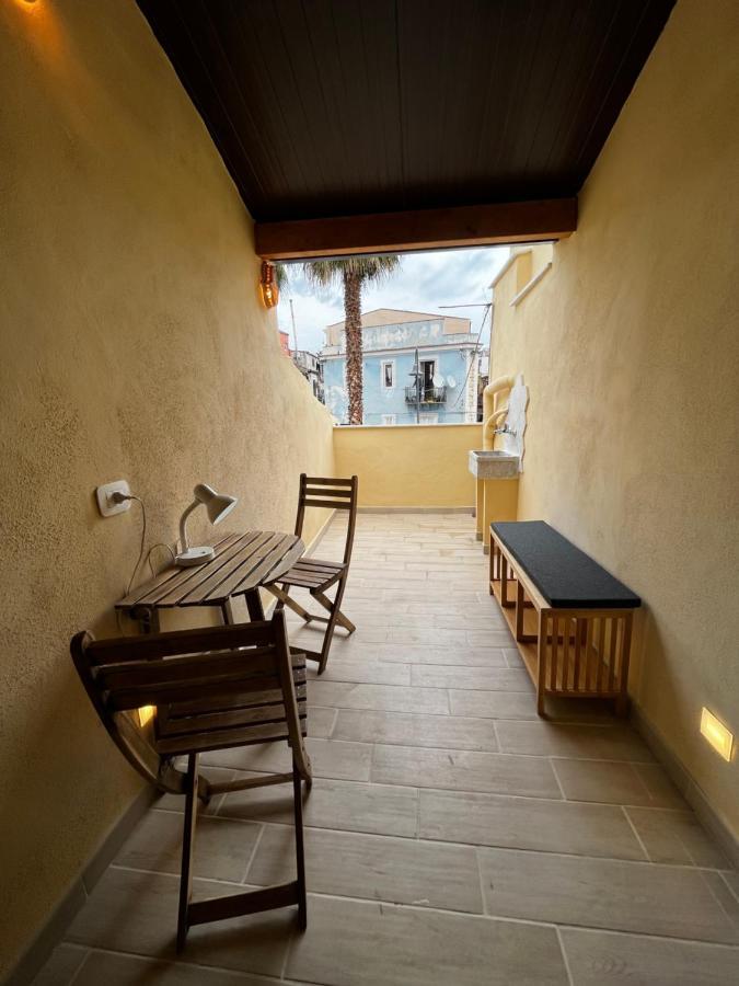 A Casa Del Conte Apartment Palermo Ngoại thất bức ảnh