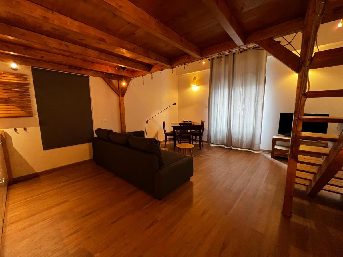 A Casa Del Conte Apartment Palermo Ngoại thất bức ảnh