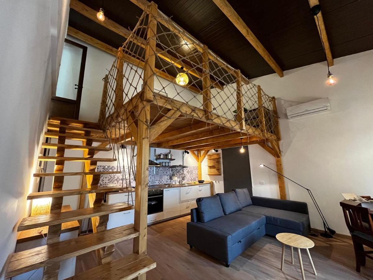 A Casa Del Conte Apartment Palermo Ngoại thất bức ảnh